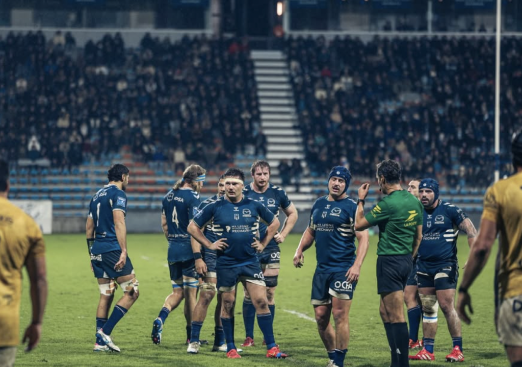 Agen Rugby